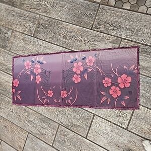 Quilted wall art